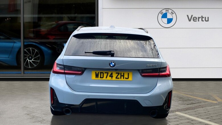 BMW 3 Series 320i M Sport 5dr Step Auto [Pro Pack] Petrol Estate